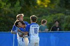 MSoc vs NEC  Wheaton College Men’s Soccer vs New England College. - Photo By: KEITH NORDSTROM : Wheaton, Soccer